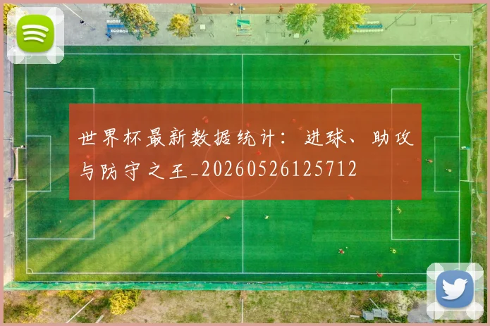 世界杯最新数据统计：进球、助攻与防守之王_20260526125712